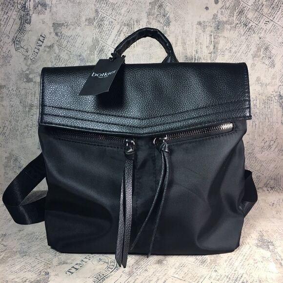Botkier trigger mini nylon backpack main image 10